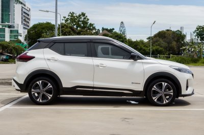 NISSAN KICKS 1.2 VL ปี2020 จด2022 (งฉ9563)
