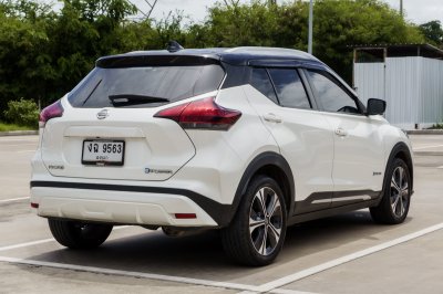 NISSAN KICKS 1.2 VL ปี2020 จด2022 (งฉ9563)