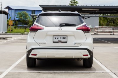 NISSAN KICKS 1.2 VL ปี2020 จด2022 (งฉ9563)