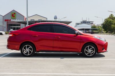 TOYOTA YARIS ATIV 1.2 MID ปี2020 จด2021 (1ขบ7741)