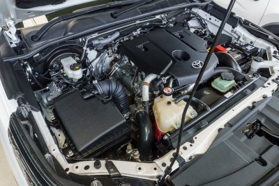 TOYOTA FORTUNER 2.4 LEADER V ปี2024 (กบ6354)