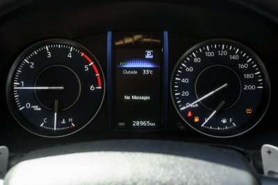 TOYOTA FORTUNER 2.4 LEADER V ปี2024 (กบ6354)