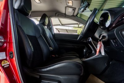 TOYOTA YARIS ATIV 1.2 MID ปี2020 จด2021 (1ขบ7741)