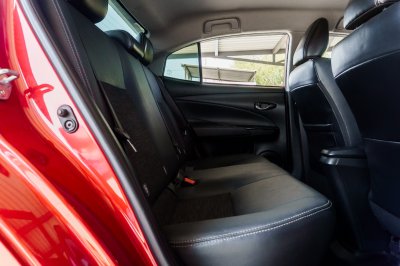 TOYOTA YARIS ATIV 1.2 MID ปี2020 จด2021 (1ขบ7741)