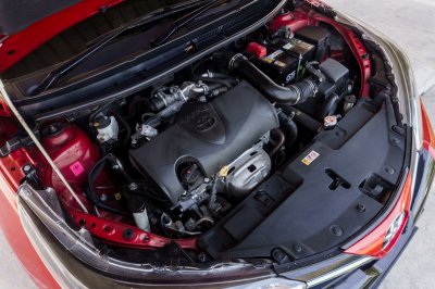 TOYOTA YARIS ATIV 1.2 MID ปี2020 จด2021 (1ขบ7741)