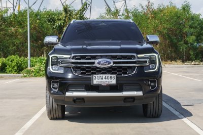 FORD EVEREST 2.0 BI-TURBO TITANIUM + 4WD ปี2022 (3ขน4086)