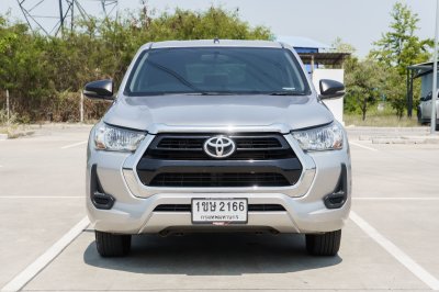 TOYOTA REVO 2.4 DOUBLE CAB Z EDITION ENTRY ปี2021 (1ขษ2166)