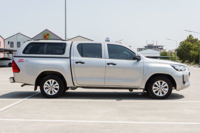 TOYOTA REVO 2.4 DOUBLE CAB Z EDITION ENTRY ปี2021 (1ขษ2166)