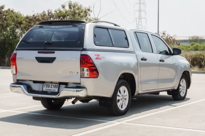 TOYOTA REVO 2.4 DOUBLE CAB Z EDITION ENTRY ปี2021 (1ขษ2166)
