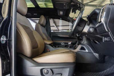 FORD EVEREST 2.0 BI-TURBO TITANIUM + 4WD ปี2022 (3ขน4086)