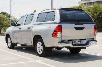 TOYOTA REVO 2.4 DOUBLE CAB Z EDITION ENTRY ปี2021 (1ขษ2166)