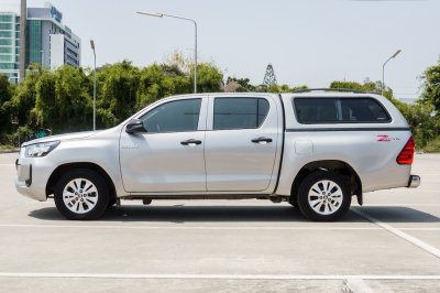 TOYOTA REVO 2.4 DOUBLE CAB Z EDITION ENTRY ปี2021 (1ขษ2166)