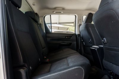 TOYOTA REVO 2.4 DOUBLE CAB Z EDITION ENTRY ปี2021 (1ขษ2166)