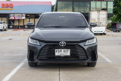 TOYOTA YARIS ATIV 1.2 PREMIUM ปี2023 (4ขศ827)
