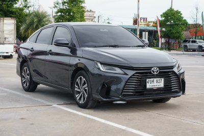 TOYOTA YARIS ATIV 1.2 PREMIUM ปี2023 (4ขศ827)