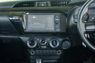 TOYOTA REVO 2.4 DOUBLE CAB Z EDITION ENTRY ปี2021 (1ขษ2166)