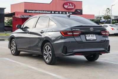 TOYOTA YARIS ATIV 1.2 PREMIUM ปี2023 (4ขศ827)