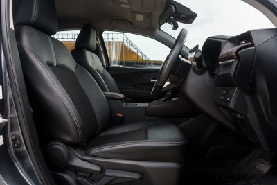 TOYOTA YARIS ATIV 1.2 PREMIUM ปี2023 (4ขศ827)