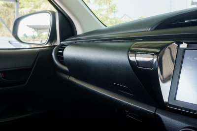 TOYOTA REVO 2.4 DOUBLE CAB Z EDITION ENTRY ปี2021 (1ขษ2166)