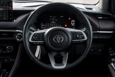 TOYOTA YARIS ATIV 1.2 PREMIUM ปี2023 (4ขศ827)