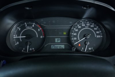 TOYOTA REVO 2.4 DOUBLE CAB Z EDITION ENTRY ปี2021 (1ขษ2166)