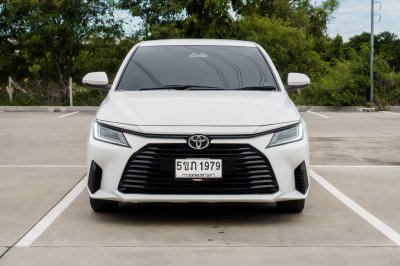 TOYOTA YARIS ATIV 1.2 SMART AT ปี2024 (5ขภ1979)