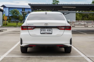 TOYOTA YARIS ATIV 1.2 SMART ปี2025 (6ขอ438)