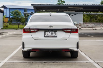 TOYOTA YARIS ATIV 1.2 SMART AT ปี2024 (5ขภ1979)