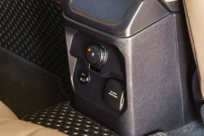 FORD EVEREST 2.0 BI-TURBO TITANIUM + 4WD ปี2022 (3ขน4086)