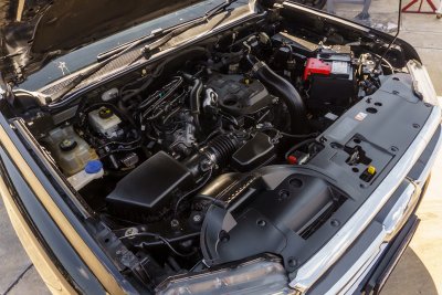 FORD EVEREST 2.0 BI-TURBO TITANIUM + 4WD ปี2022 (3ขน4086)