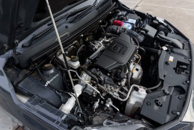 TOYOTA YARIS ATIV 1.2 PREMIUM ปี2023 (4ขศ827)