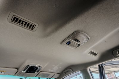 TOYOTA FORTUNER 2.4 V ปี2018 (8กฐ8695)