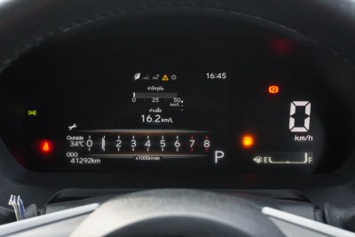 TOYOTA YARIS ATIV 1.2 PREMIUM ปี2023 (4ขศ827)