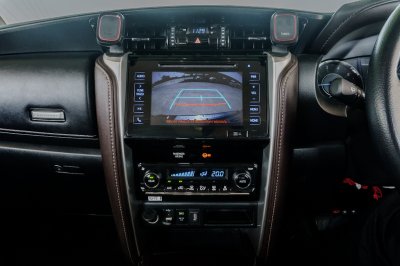 TOYOTA FORTUNER 2.4 V ปี2018 (8กฐ8695)