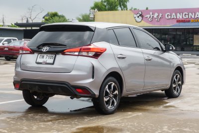 TOYOTA YARIS 1.2 SMART ปี2023 จด2024 (กพ7105)