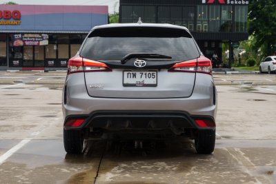 TOYOTA YARIS 1.2 SMART ปี2023 จด2024 (กพ7105)