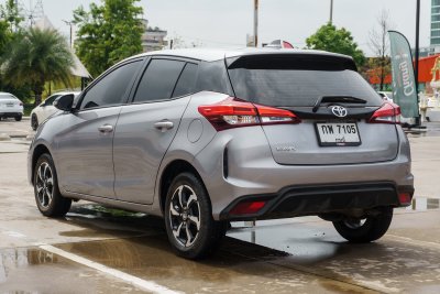 TOYOTA YARIS 1.2 SMART ปี2023 จด2024 (กพ7105)