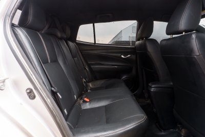 TOYOTA YARIS 1.2 SMART ปี2023 จด2024 (กพ7105)