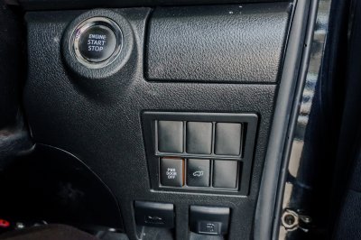 TOYOTA FORTUNER 2.4 V ปี2018 (8กฐ8695)