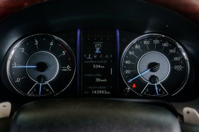 TOYOTA FORTUNER 2.4 V ปี2018 (8กฐ8695)