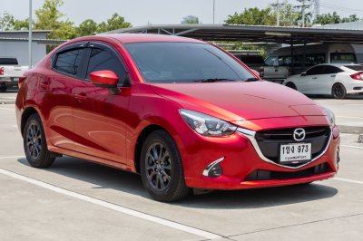 MAZDA 2 1.3 HIGH CONNECT ปี2019 (1ขง973)