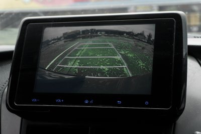 TOYOTA YARIS 1.2 SMART ปี2023 จด2024 (กพ7105)