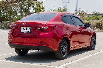 MAZDA 2 1.3 HIGH CONNECT ปี2019 (1ขง973)