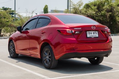 MAZDA 2 1.3 HIGH CONNECT ปี2019 (1ขง973)
