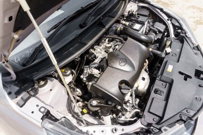 TOYOTA YARIS 1.2 SMART ปี2023 จด2024 (กพ7105)