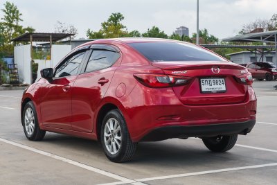 MAZDA 2 1.3 STANDARD AT ปี 2016 (5กฎ9824)