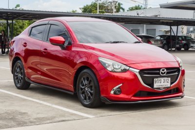 MAZDA 2 1.3 HIGH CONNECT AT ปี2019 (9กข312)
