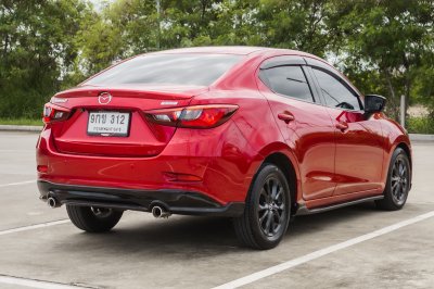 MAZDA 2 1.3 HIGH CONNECT AT ปี2019 (9กข312)