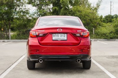 MAZDA 2 1.3 HIGH CONNECT AT ปี2019 (9กข312)