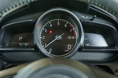 MAZDA 2 1.3 HIGH CONNECT ปี2019 (1ขง973)